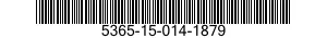 5365-15-014-1879  5365150141879 150141879