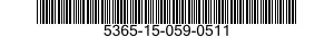 5365-15-059-0511 SHIM 5365150590511 150590511