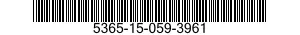 5365-15-059-3961 SPACER,SLEEVE 5365150593961 150593961