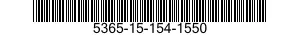 5365-15-154-1550 SHIM ASSORTMENT 5365151541550 151541550