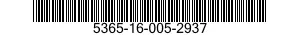 5365-16-005-2937 SPACER,STEPPED 5365160052937 160052937