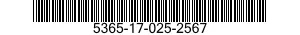 5365-17-025-2567 SHIM 5365170252567 170252567