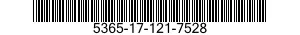 5365-17-121-7528 PLUG 5365171217528 171217528