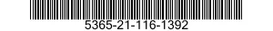 5365-21-116-1392  5365211161392 211161392