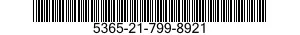 5365-21-799-8921  5365217998921 217998921