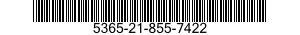 5365-21-855-7422  5365218557422 218557422