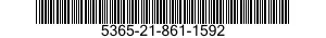 5365-21-861-1592  5365218611592 218611592