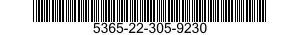 5365-22-305-9230 SPACER,SLEEVE 5365223059230 223059230