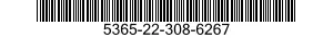 5365-22-308-6267 SPACER,STRAIGHT 5365223086267 223086267