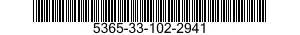 5365-33-102-2941 BUSHING,ECCENTRIC 5365331022941 331022941