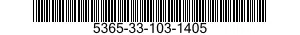 5365-33-103-1405 SPACER,PLATE 5365331031405 331031405
