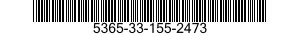5365-33-155-2473  5365331552473 331552473