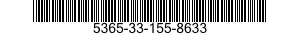 5365-33-155-8633  5365331558633 331558633