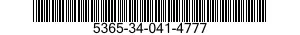 5365-34-041-4777 SPACER,RING 5365340414777 340414777