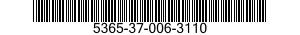 5365-37-006-3110  5365370063110 370063110