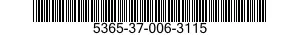 5365-37-006-3115  5365370063115 370063115