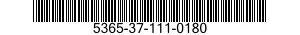 5365-37-111-0180  5365371110180 371110180