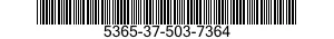 5365-37-503-7364  5365375037364 375037364