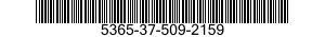 5365-37-509-2159  5365375092159 375092159