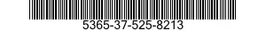 5365-37-525-8213 BUSHING BLANK 5365375258213 375258213