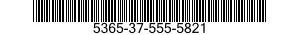 5365-37-555-5821  5365375555821 375555821