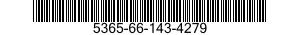 5365-66-143-4279 BUSHING BLANK 5365661434279 661434279