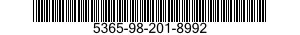 5365-98-201-8992  5365982018992 982018992