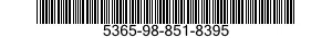 5365-98-851-8395 MOUTHPIECE RING 5365988518395 988518395