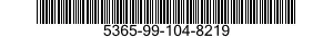 5365-99-104-8219  5365991048219 991048219