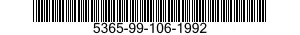 5365-99-106-1992  5365991061992 991061992
