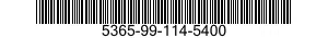 5365-99-114-5400  5365991145400 991145400
