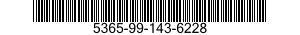 5365-99-143-6228  5365991436228 991436228