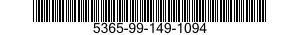 5365-99-149-1094  5365991491094 991491094