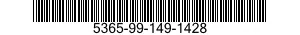 5365-99-149-1428  5365991491428 991491428