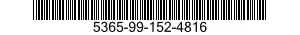 5365-99-152-4816 RING,CONNECTING,ROUND 5365991524816 991524816