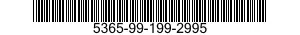 5365-99-199-2995 SPACER,SLEEVE 5365991992995 991992995