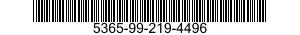 5365-99-219-4496 PLUG,DISC 5365992194496 992194496