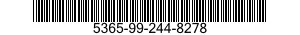 5365-99-244-8278 SPACER,SLEEVE 5365992448278 992448278