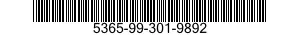 5365-99-301-9892 RING,RETAINING 5365993019892 993019892