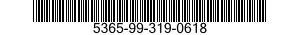 5365-99-319-0618 PLUG,MACHINE THREAD 5365993190618 993190618