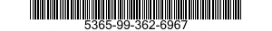 5365-99-362-6967 SPACER,SLEEVE 5365993626967 993626967