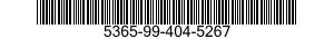 5365-99-404-5267 RING,RETAINING 5365994045267 994045267