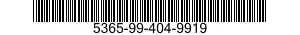5365-99-404-9919  5365994049919 994049919