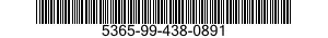 5365-99-438-0891  5365994380891 994380891