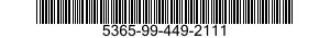 5365-99-449-2111  5365994492111 994492111
