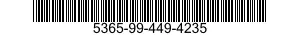 5365-99-449-4235 SPACER,SLEEVE 5365994494235 994494235