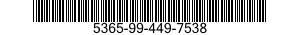 5365-99-449-7538  5365994497538 994497538