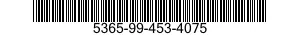 5365-99-453-4075  5365994534075 994534075