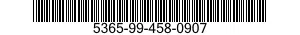 5365-99-458-0907 PLUG,MACHINE THREAD 5365994580907 994580907