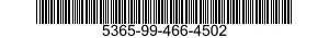 5365-99-466-4502  5365994664502 994664502